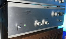 Sony TA-3200F Pre-Amp/Processor Amplifier for sale online | eBay