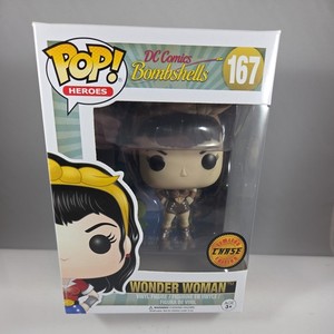 DC Bombshells FUNKO POP | eBay