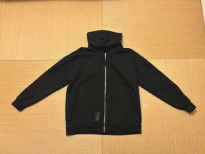 BTS Love Yourself Tour Live Official Hoodie Parker Black Unisex