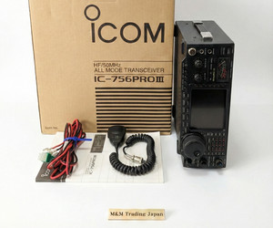 Icom 756 Pro 3 | eBay