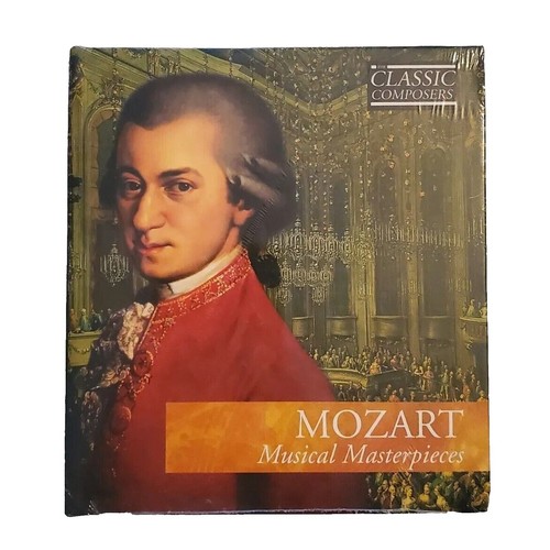 A Portrait of Mozart, Hanover Band Shumsky Goodman [Nimbus 6 CD