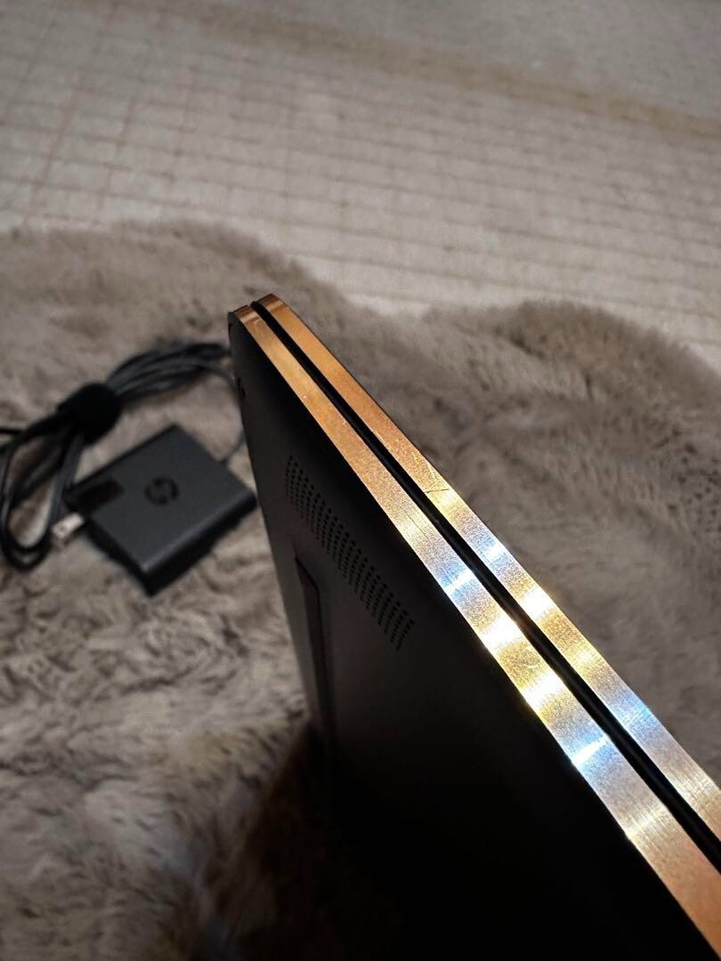 HP Spectre x360 Convertible 13-ac0xx Intel Core i7 8550U Windows