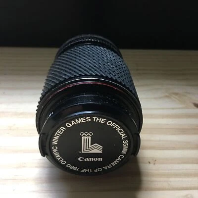 Canon 70-210mm f/3.5-4.5 Camera Lenses for sale | eBay