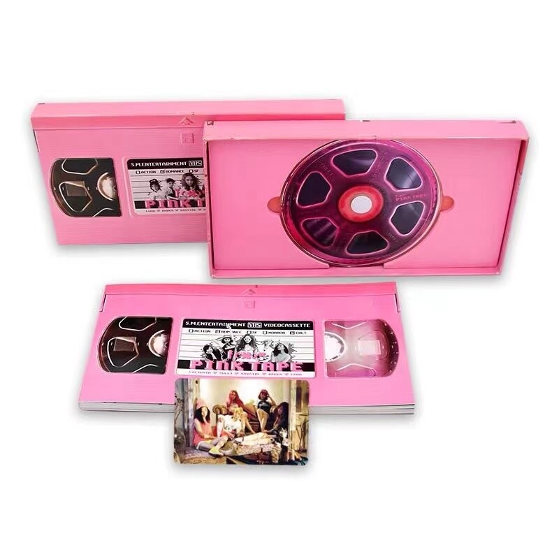 F(x) – Pink Tape CD Sealed Brand New!Last Copies! | eBay