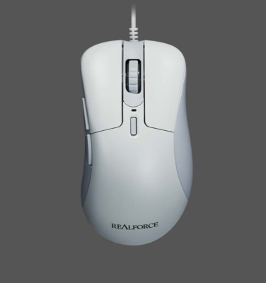 Topre REALFORCE RM1 MOUSE USB PC Gaming Mouse Wire LED Light