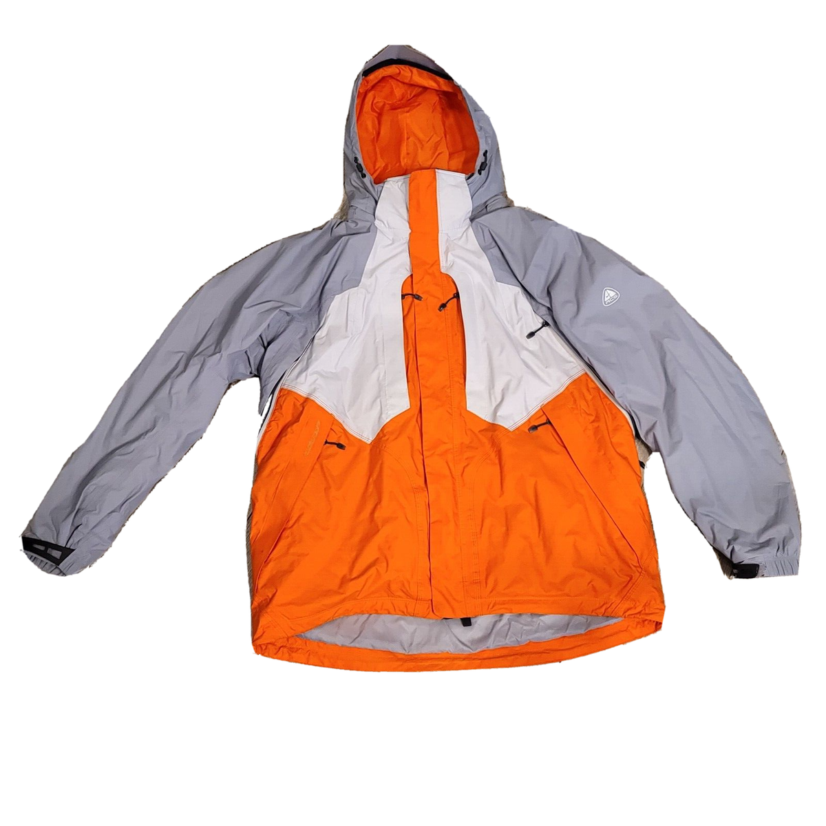 Nike ACG All Conditions Gear Storm-Fit Parka Coat Size XL Storm