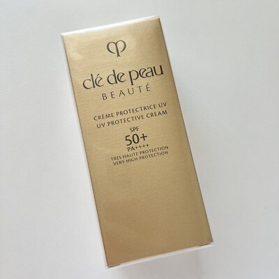 Cle de Peau Beaute UV PROTECTIVE CREAM N 50g Creme Protectrice