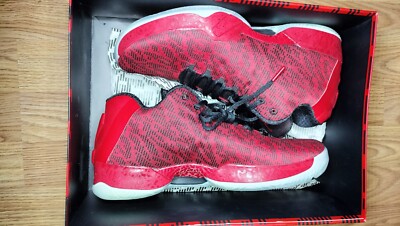 Jordan XX9 low Jimmy Butler PE Gym Red/Black 855514-605 Men's Size