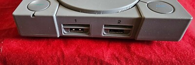 Sony Playstation 1 PS1 Classic Mini Console Only Gray SCPH-1000R