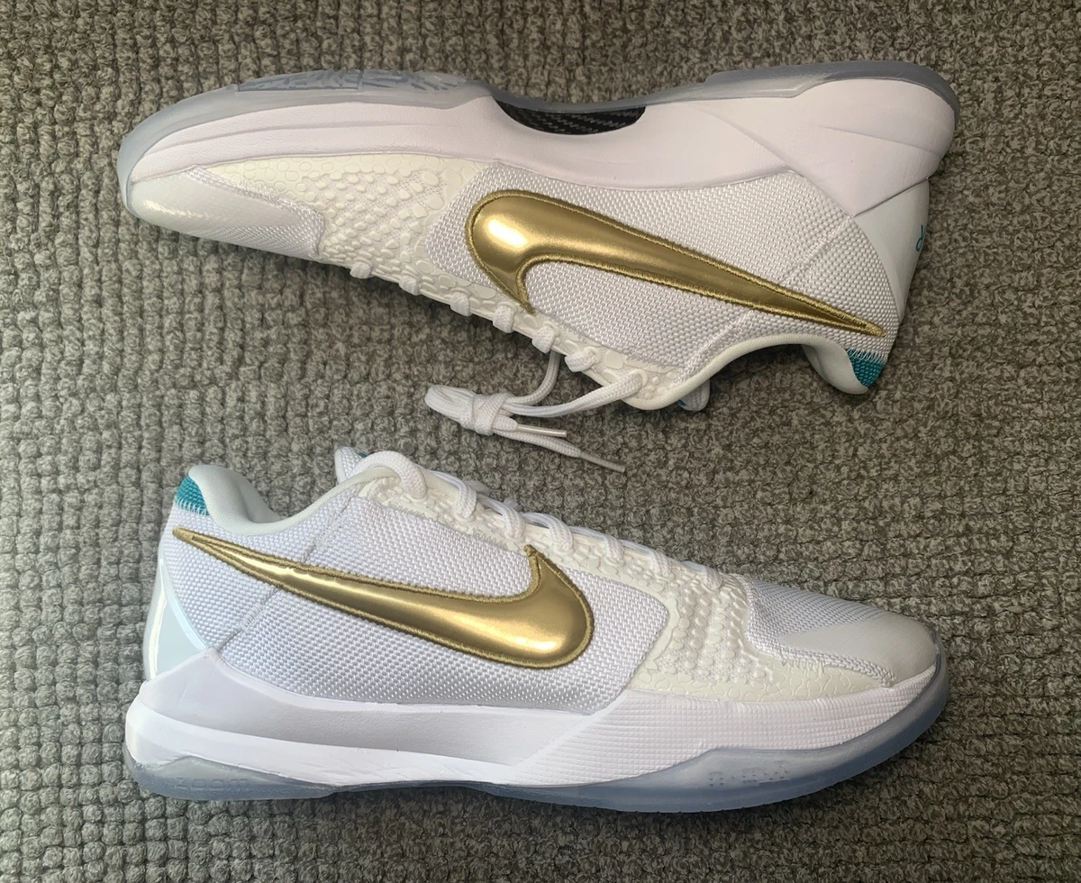 Nike Undefeated x Zoom Kobe 5 Protro What If Pack - Unlucky 13 for