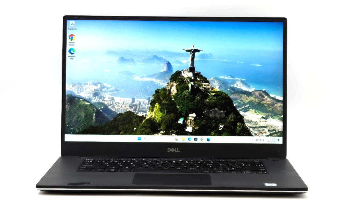 Dell Precision 5540 Laptop PC Intel i7-9th Gen 16GB Ram 512GB SSD