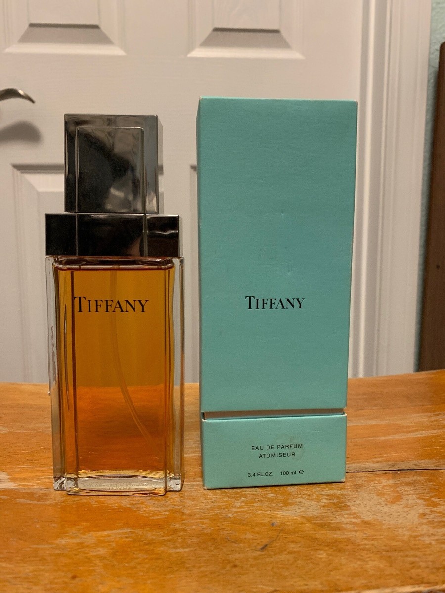 Original Tiffany & Co Eau De Parfum 3.4oz 100ml New In Box