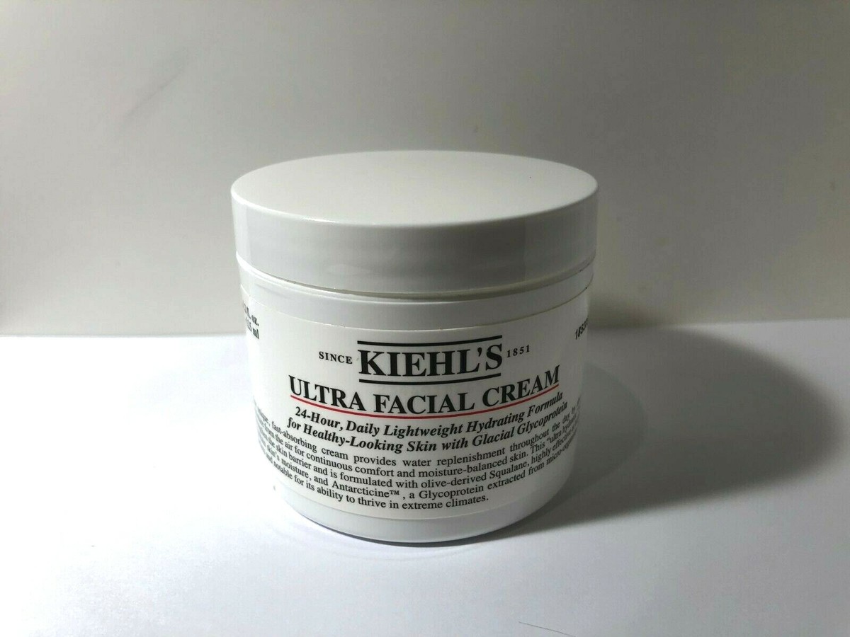 Kiehl's Ultra Facial Cream 125ml/4.2oz NEW SEALED | eBay