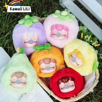 Rolife Nanci Fruit Mood Series Plush Pendant Confirmed Blind Box
