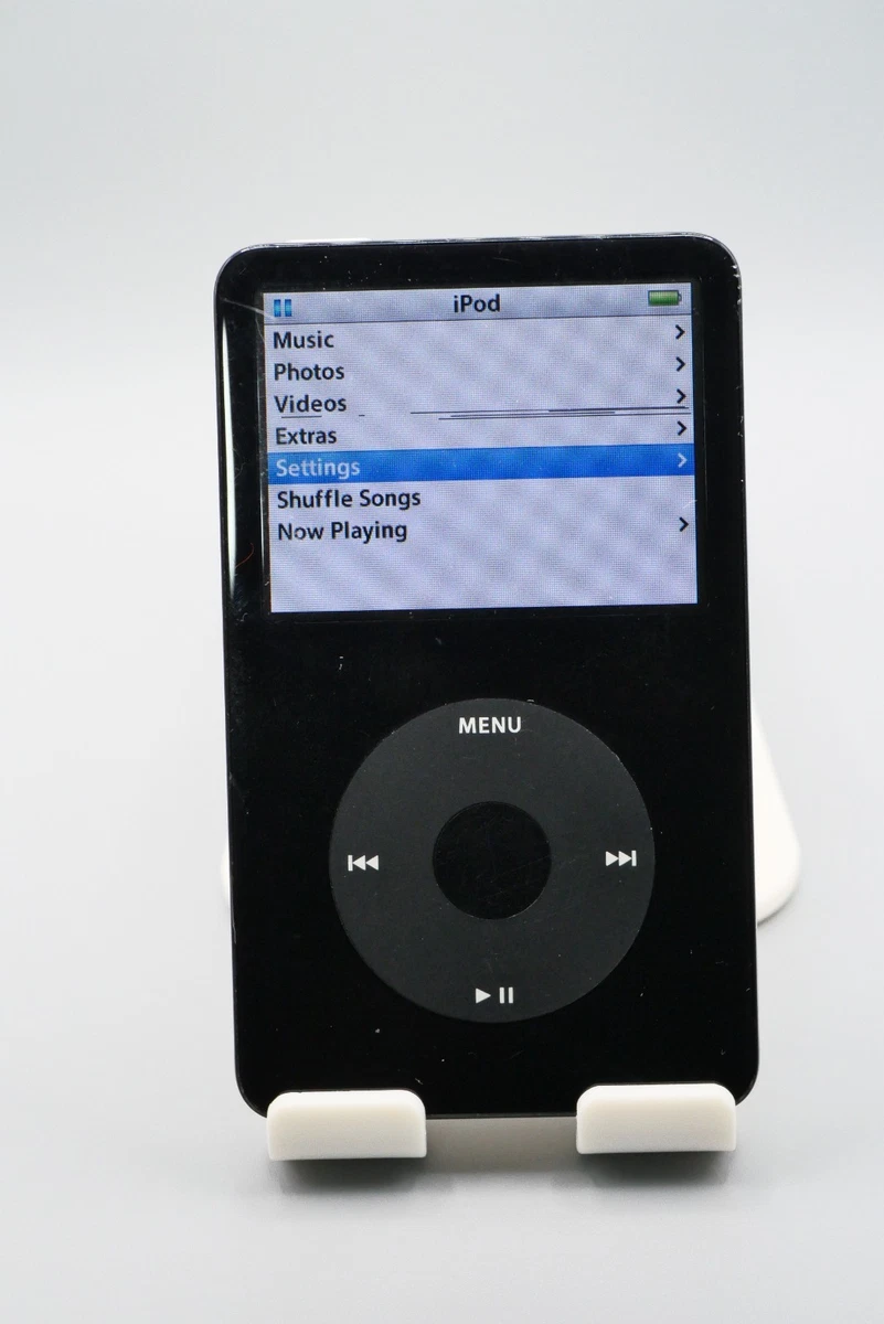 Ipod Classic 30gb for sale - eBay
