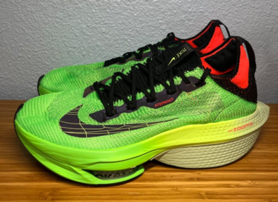 Nike Air Zoom Alphafly Next% 2 Ekiden Green Pack DZ4784-304