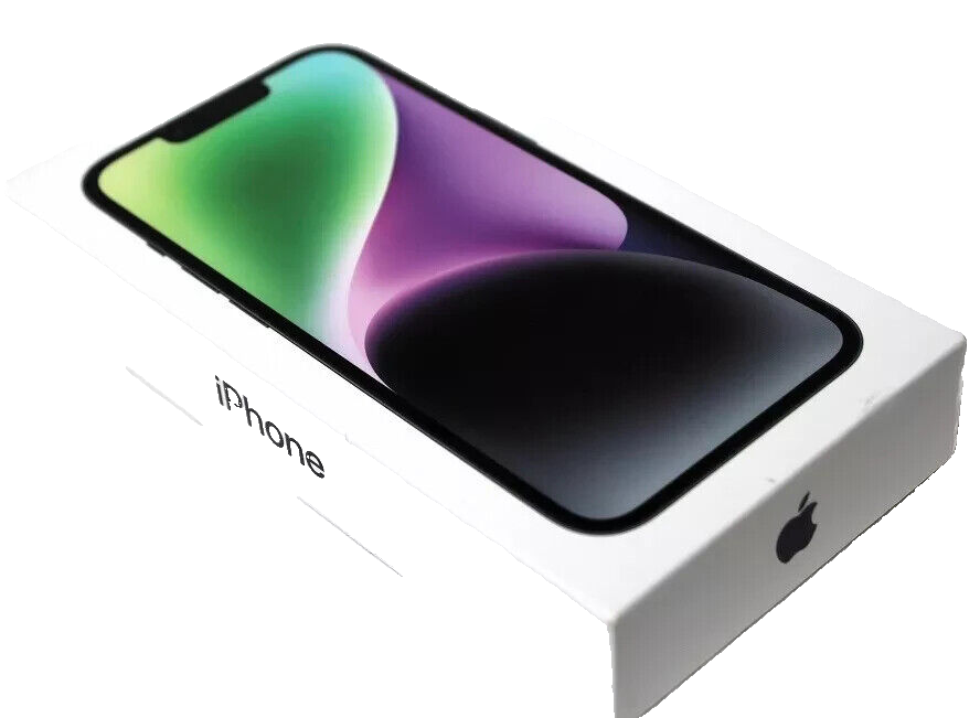 Apple iPhone 14 ミッドナイト 128GB iPhone 14 – 128GB –