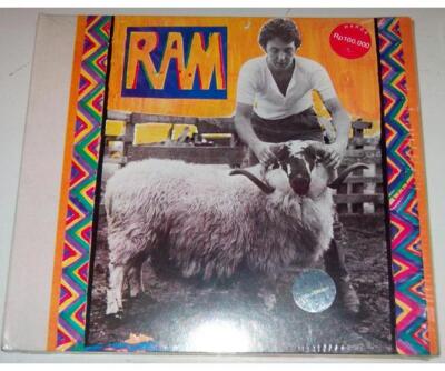 Ram by Mccartney, Paul & Linda (CD, 2012) for sale online | eBay