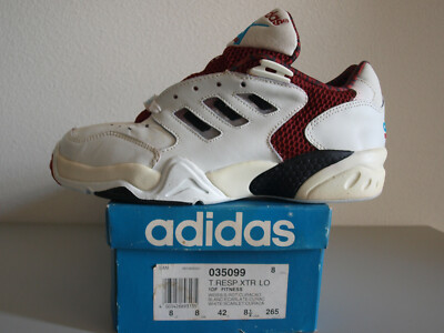Adidas Torsion Response XTR Low 1994 US 8.5 UK 8 Deadstock Vintage