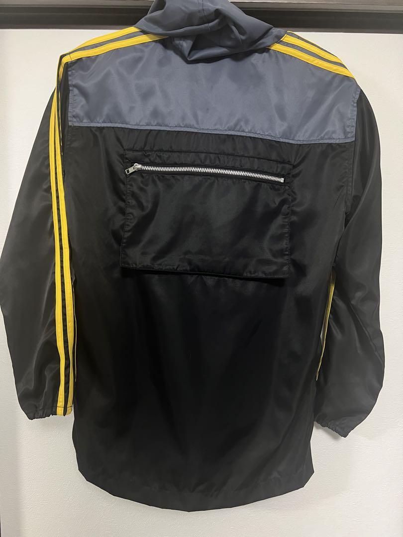 Hide X JAPAN hide logo line Zip Hoodie hooded jacket Nylon size 1