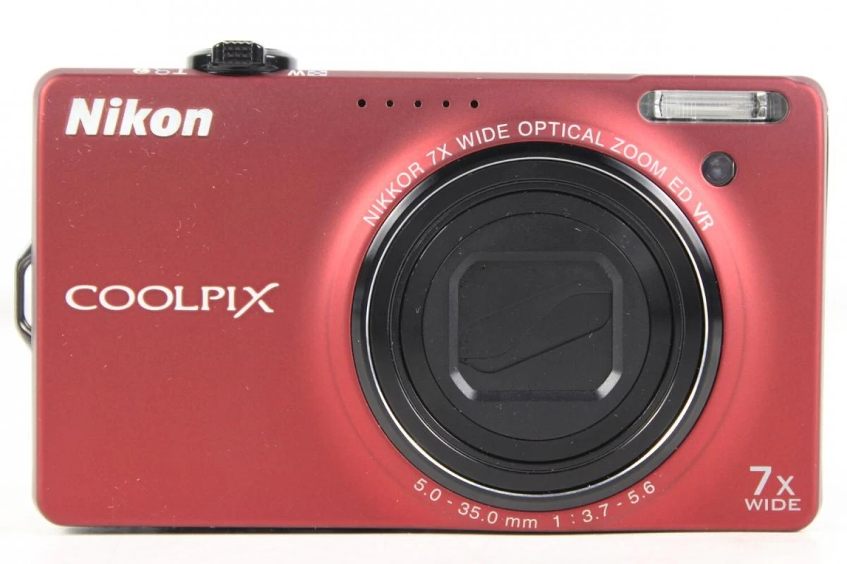 Nikon COOLPIX Nikon Coolpix S6000 Digital Cameras for sale | eBay