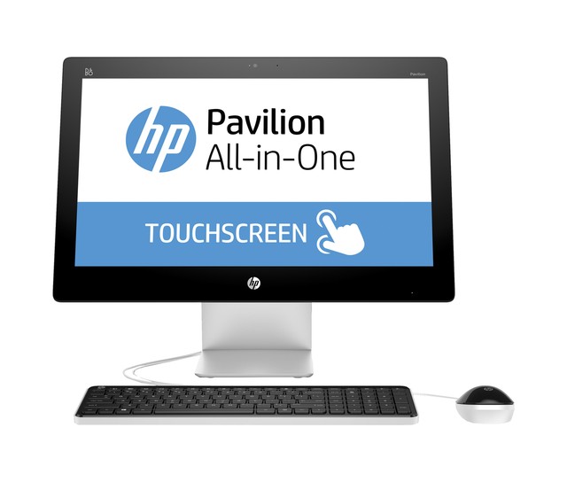 HP Pavilion 22-a113w 21.5in. (1TB, 2.9GHz, 4GB) All-in-One Desktop