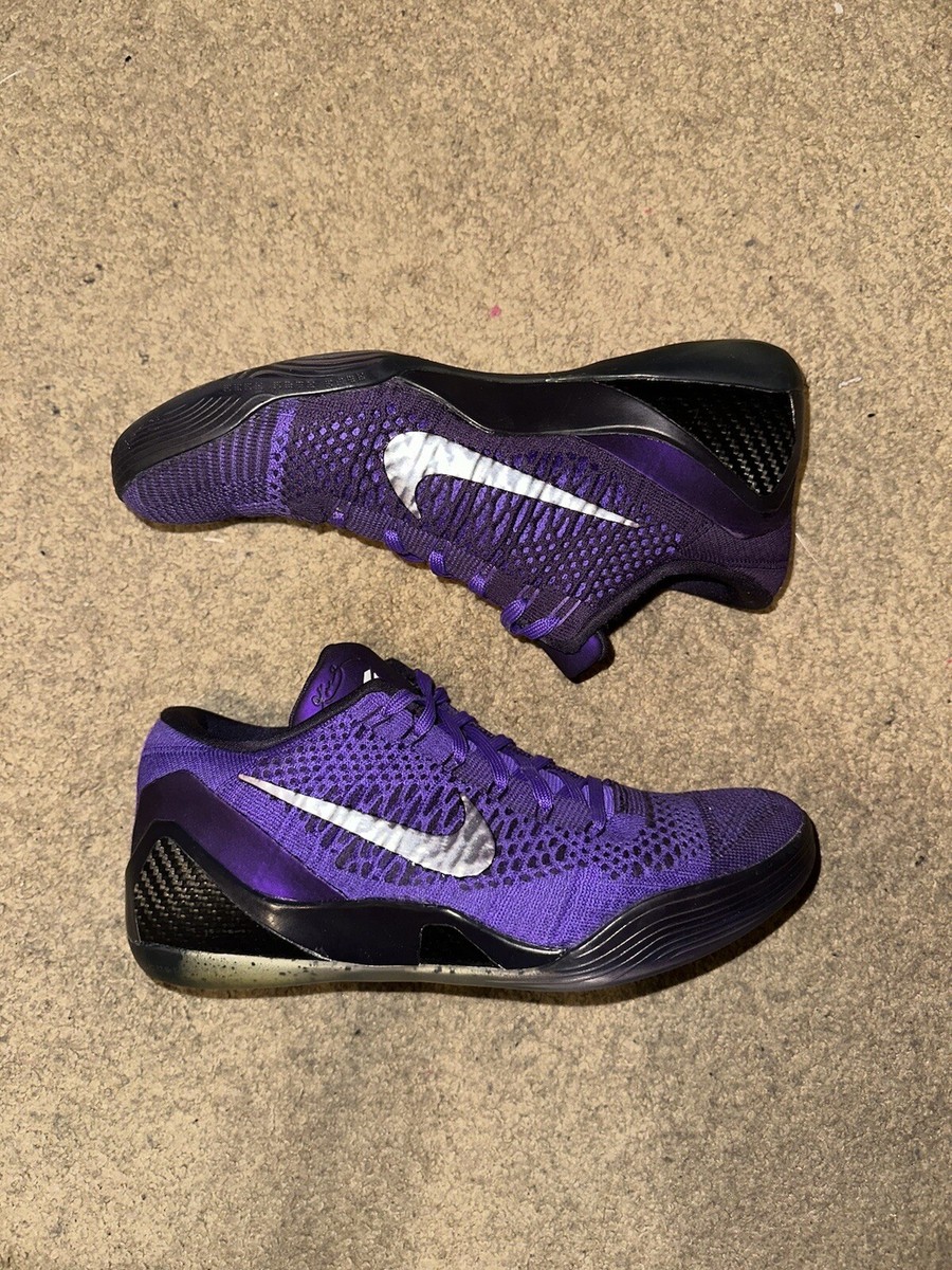 Size 9.5 - Nike Kobe 9 Elite Low Moonwalker | eBay