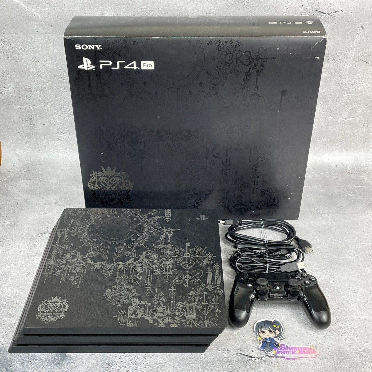 PS4 Sony PlayStation 4 Pro 500GB 1TB Limited Edition Console