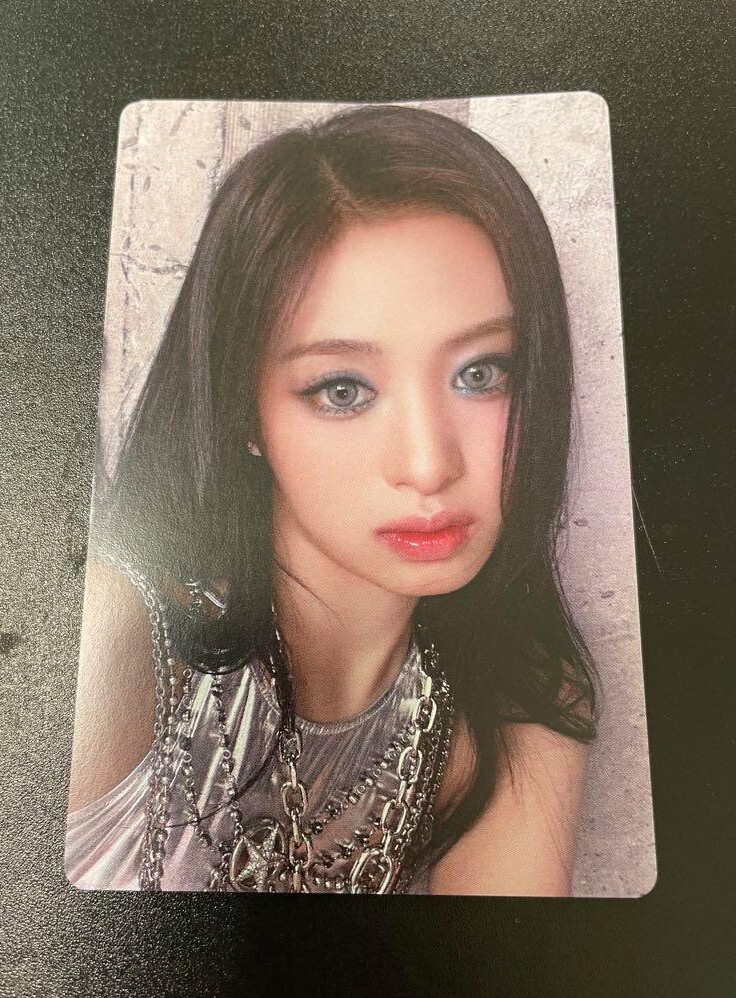 BABYMONSTER DRIP Tower Records JAPAN POB Lucky Draw Official