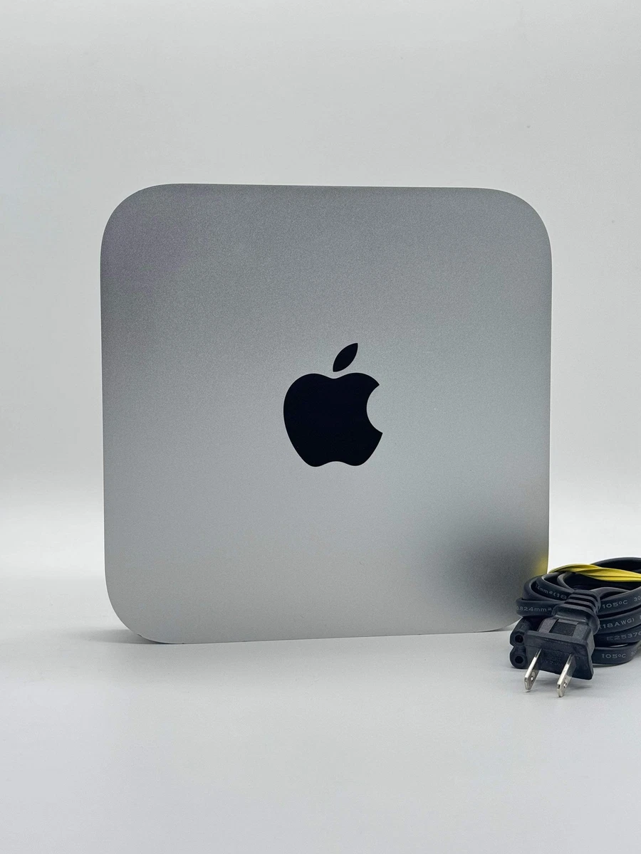Apple Mac mini Intel Core i5 4th Gen. 8 GB RAM Apple Desktops