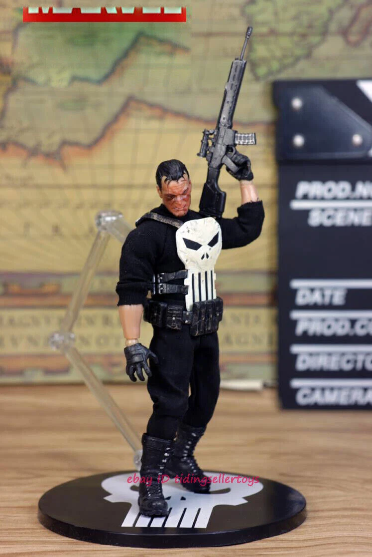 Mezco Punisher Action Figures & Accessories for sale | eBay