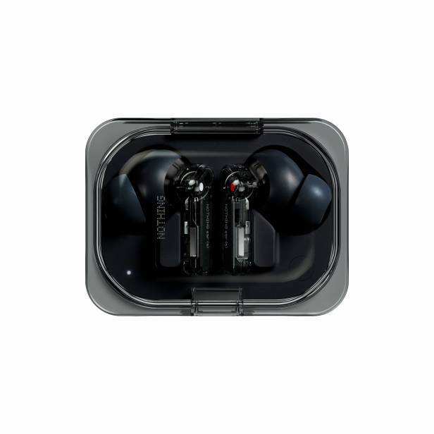 Nothing Ear (a) Earbuds with Hi-Res audio with LDAC TWS Bluetooth
