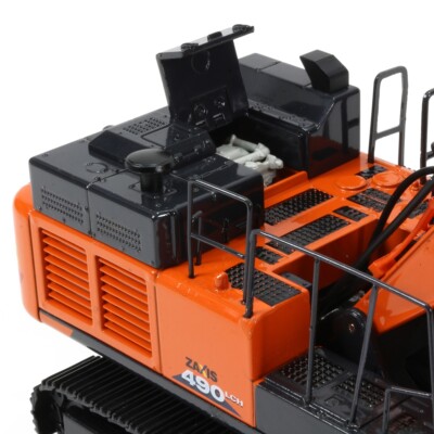 Hitachi Zaxis ZX490LCH-6 Excavator - TMC 1:50 Scale Diecast Model