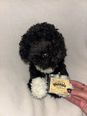 WEBKINZ SIGNATURE PORTUGUESE WATER DOG-COMES WITH UNUSED/SEALED