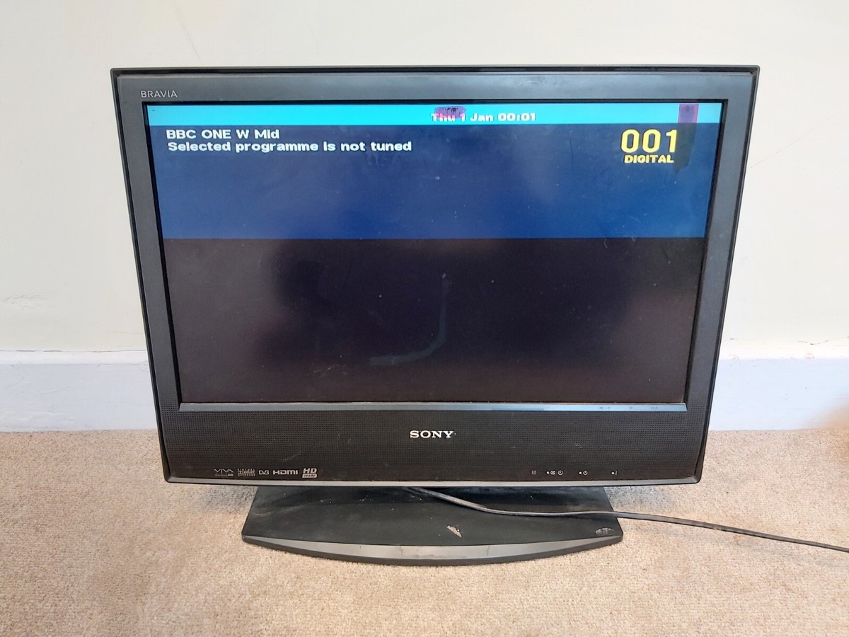 Sony Bravia KDL-20S2030 20