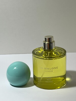 Jo Malone YUZU ZEST Cologne Spray - Size 1.7 Oz. / 50mL New | eBay