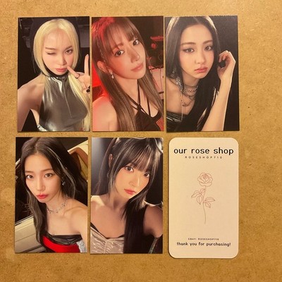 ルセラフィム EASY CRAZY HOT JACKET ジャケット LE SSERAFIM EASY