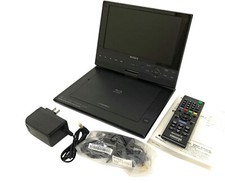 Sony BDP-SX910 Portable DVD Player with Screen (9