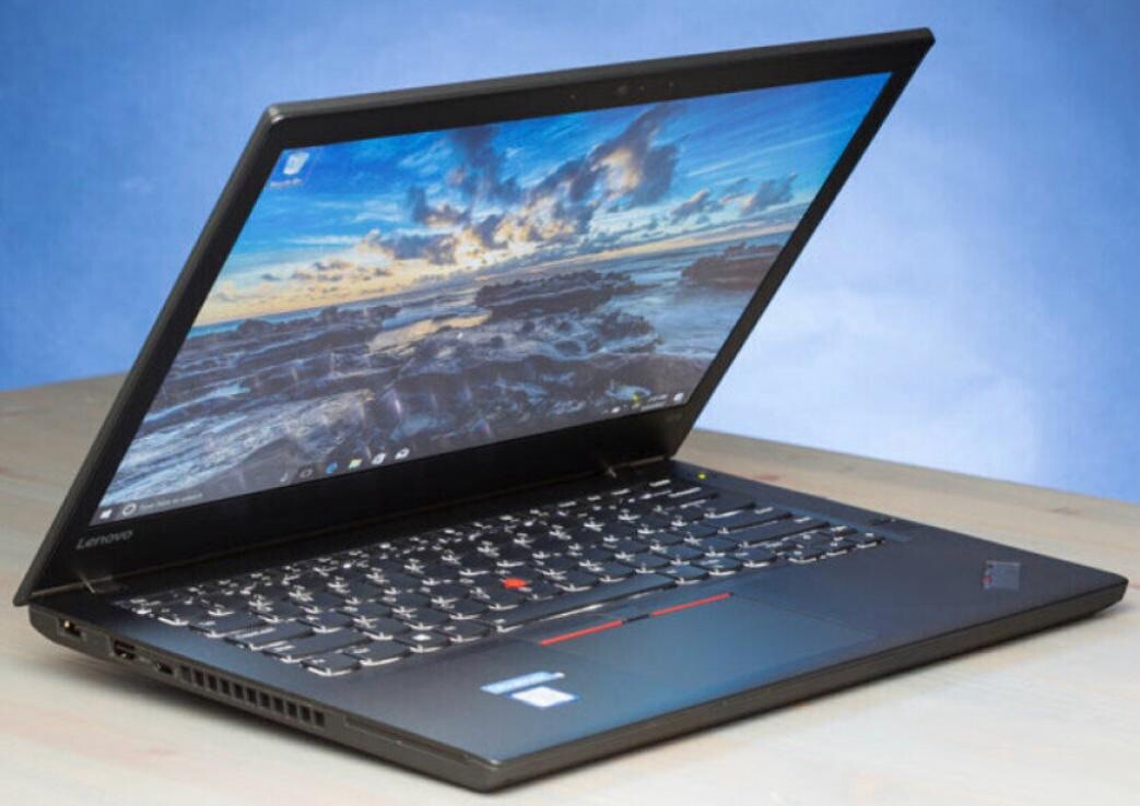 Lenovo ThinkPad T470 14