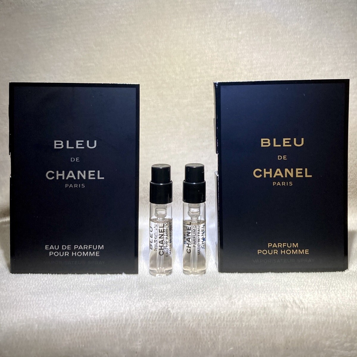 BLEU DE CHANEL 男性用香水 60ml BLEU de CHANEL - Timothée Chalamet