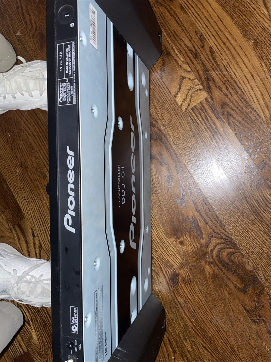 Pioneer DDJ-S1 DJ Controller for sale online | eBay