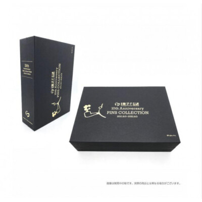 New] 1st Anniversary & 10th Anniversary PINS COLLECTION | eBay