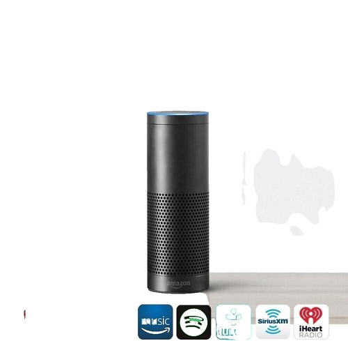 Amazon Echo Plus (1st Generation) Smart Speaker - Black | eBay