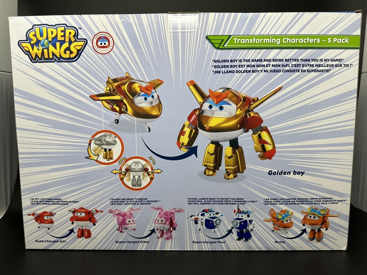 Super Wings - 5