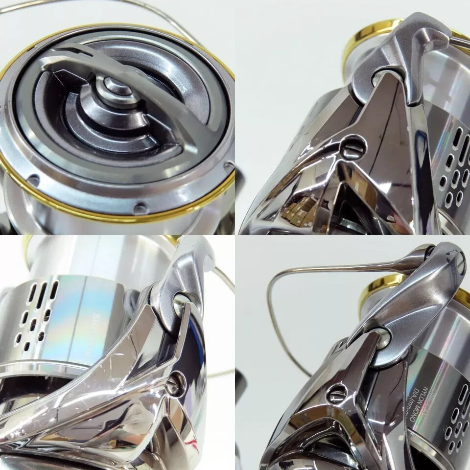 Shimano 18 Stella 4000MHG Spinning Reel | eBay