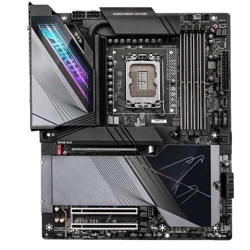 GIGABYTE Z390 AORUS PRO WIFI LGA 1151 Intel Z390 ATX Intel