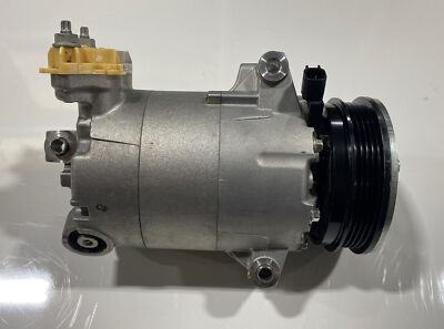 OEM 2016-2018 Ford Transit Connect 2.5L A/C Compressor Assy. GV61