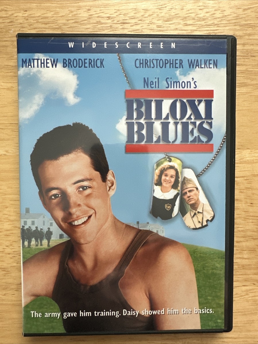 Biloxi Blues (DVD, 1988) 25192449123| eBay