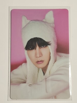 BTS J-Hope Official Photocard | Jack in the Box Hope Edition