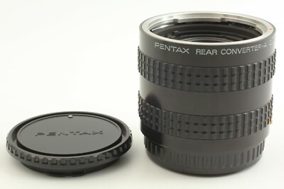 Near Mint] Pentax REAR CONVERTER A 645 2X For 645 645N NII MF Lens